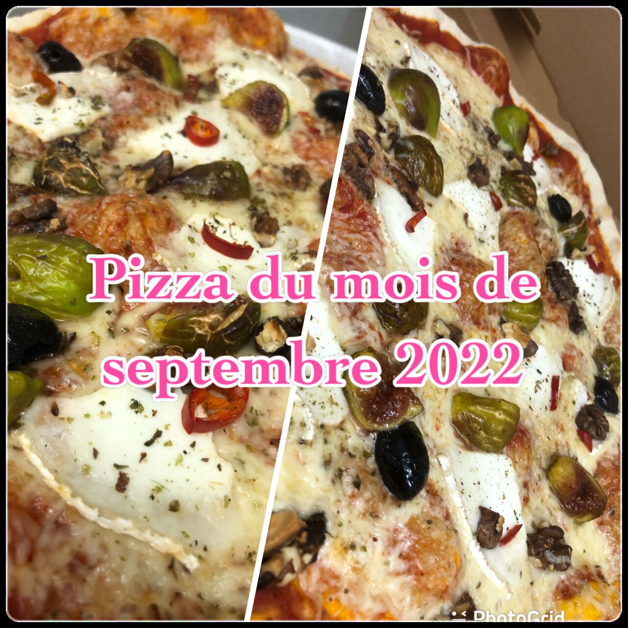 SEPTEMBRE Figues Chèvre