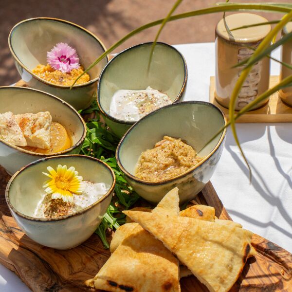 Mezze - Restaurant la perle vieux port marseille