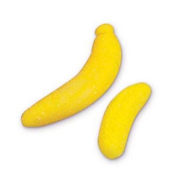 banane 100 grammes 2€