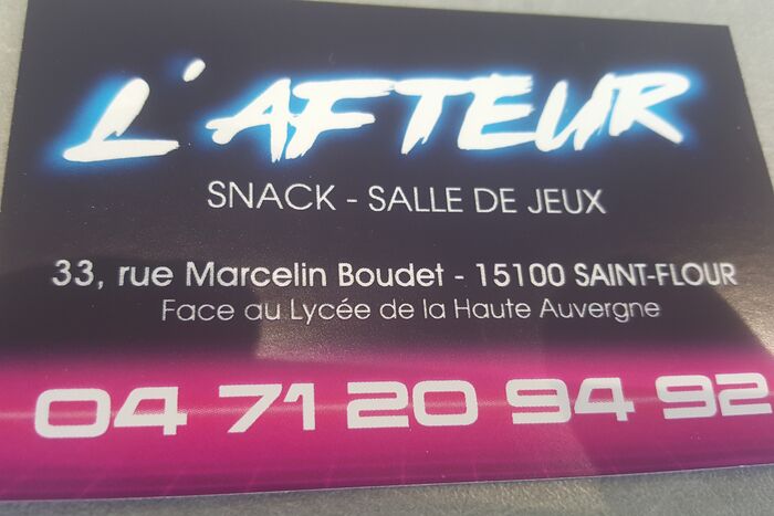L'afteur