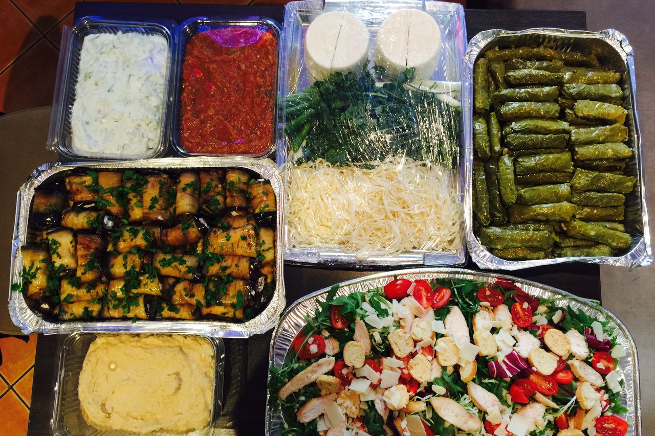 Prestation Traiteur Arménien