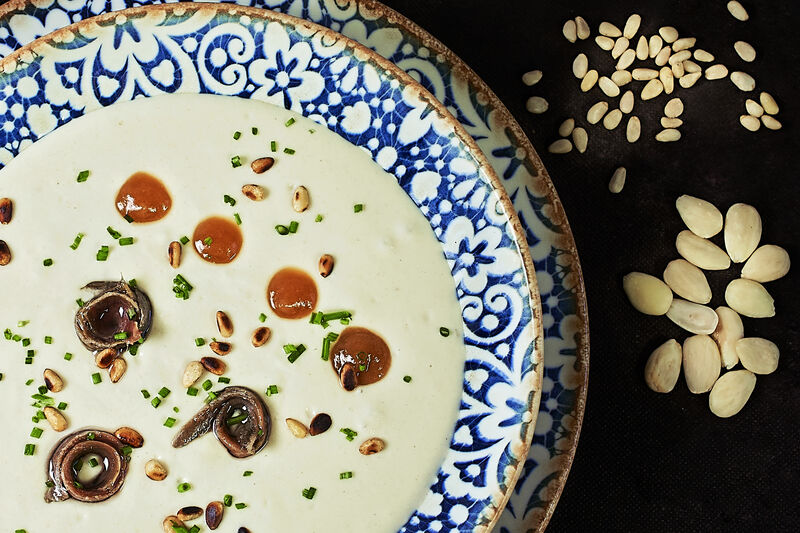 NUESTRA DELICIOSA MAZAMORRA !