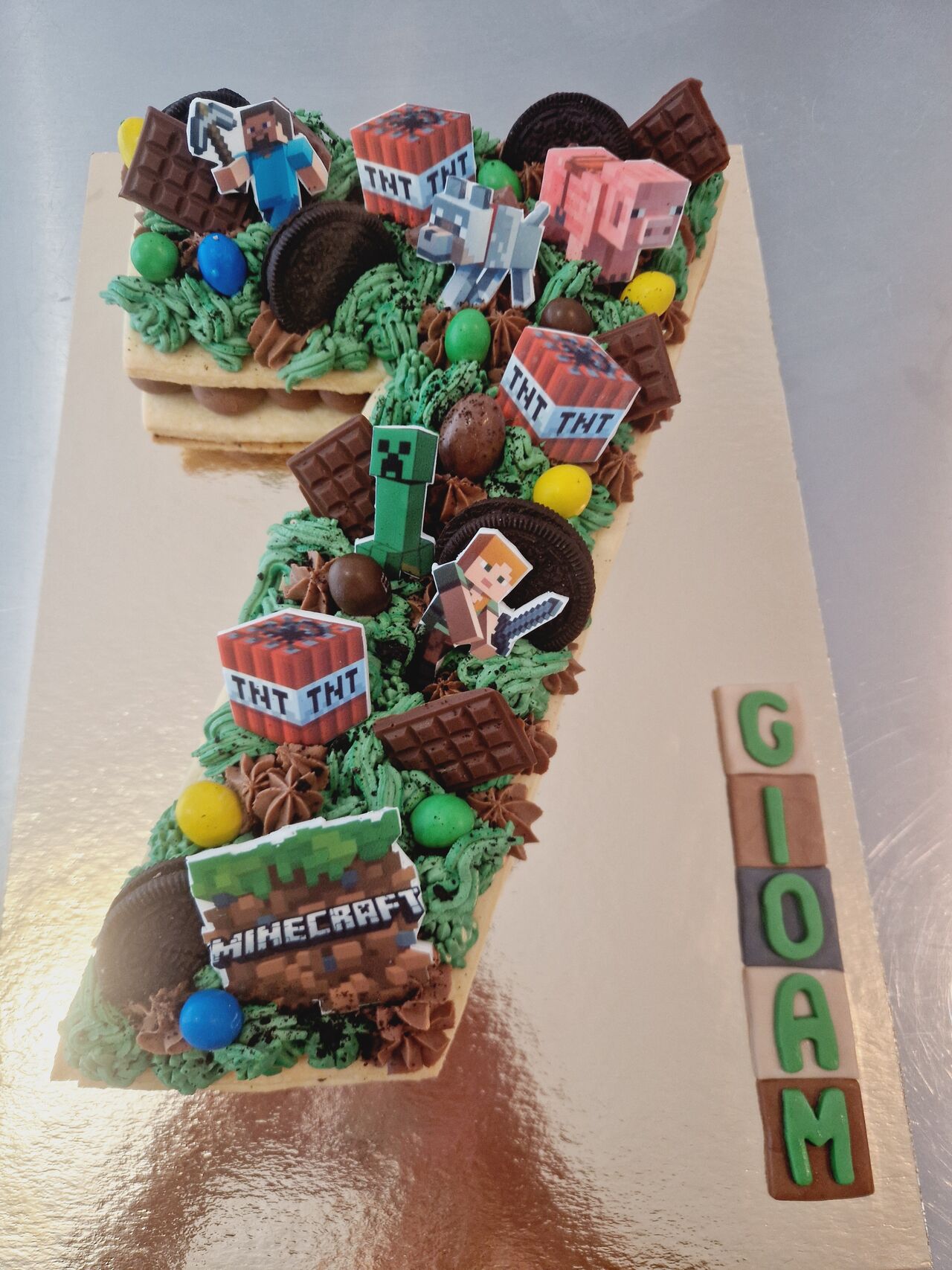 Minecraft