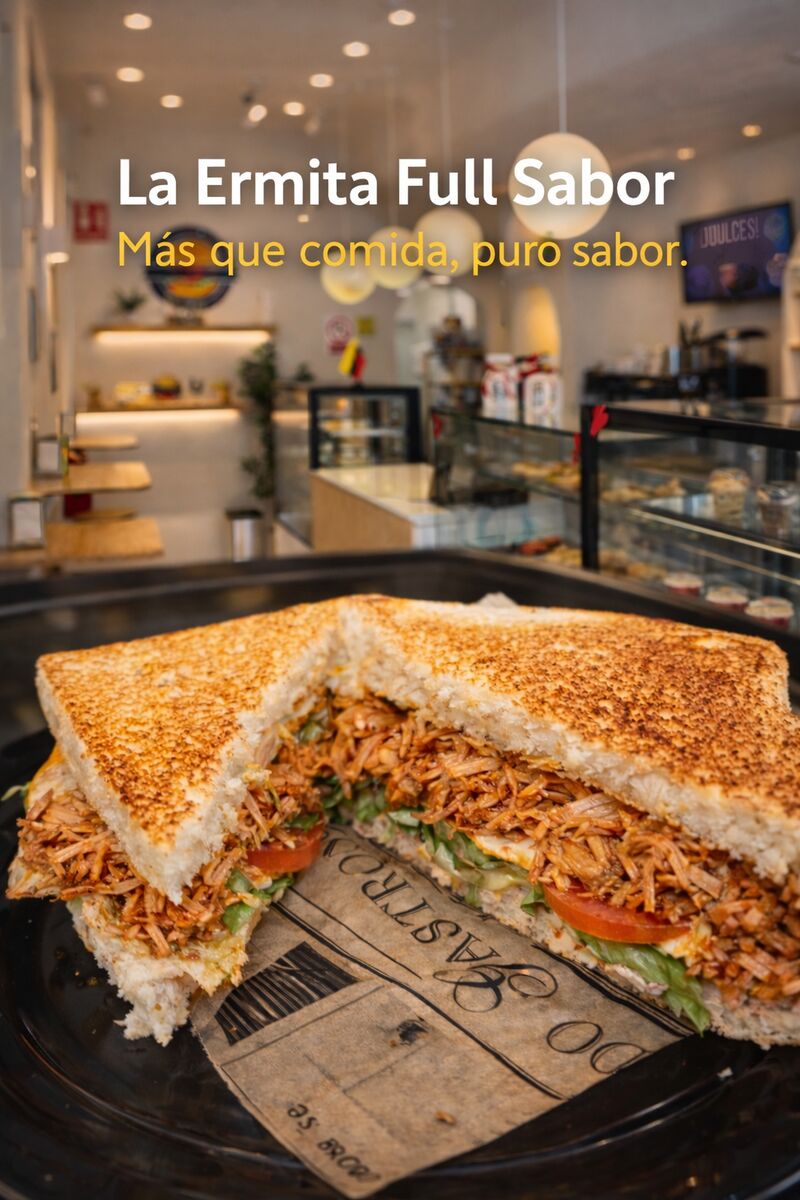 Sandwich deluxe