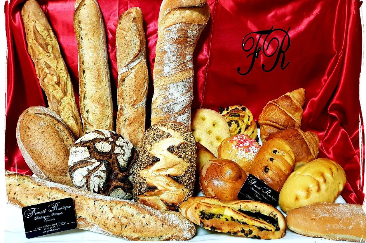Le fournil rustique