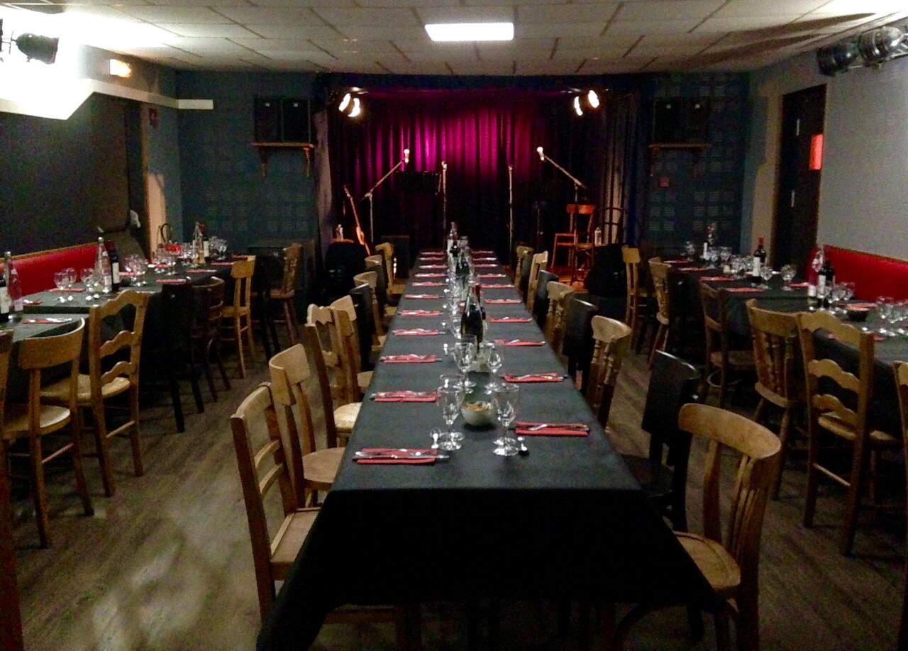 Salle de spectacle