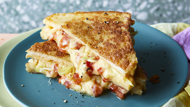 Breakfast Sandwich