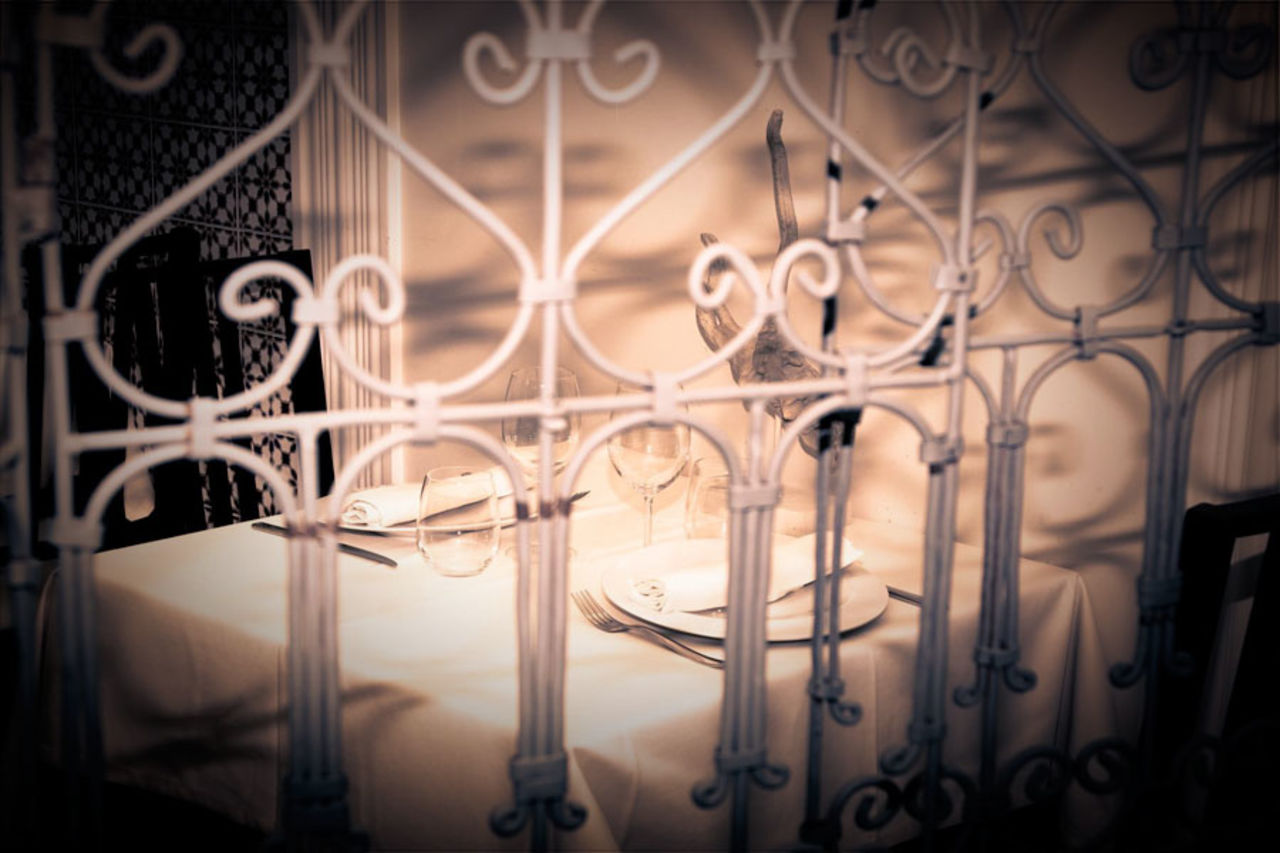 Forja, madera y pasión por cocinar