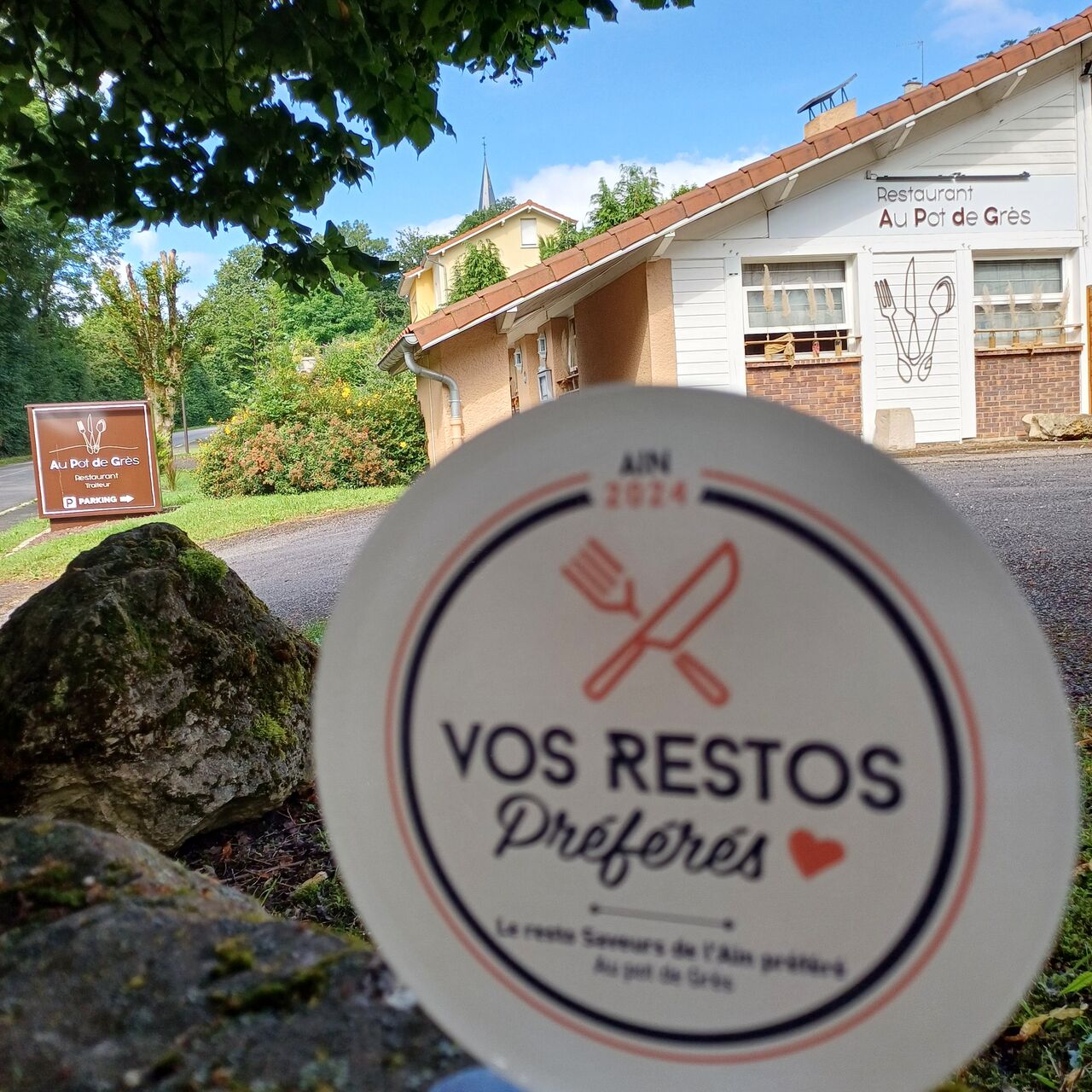 Vos restos préférés 2024