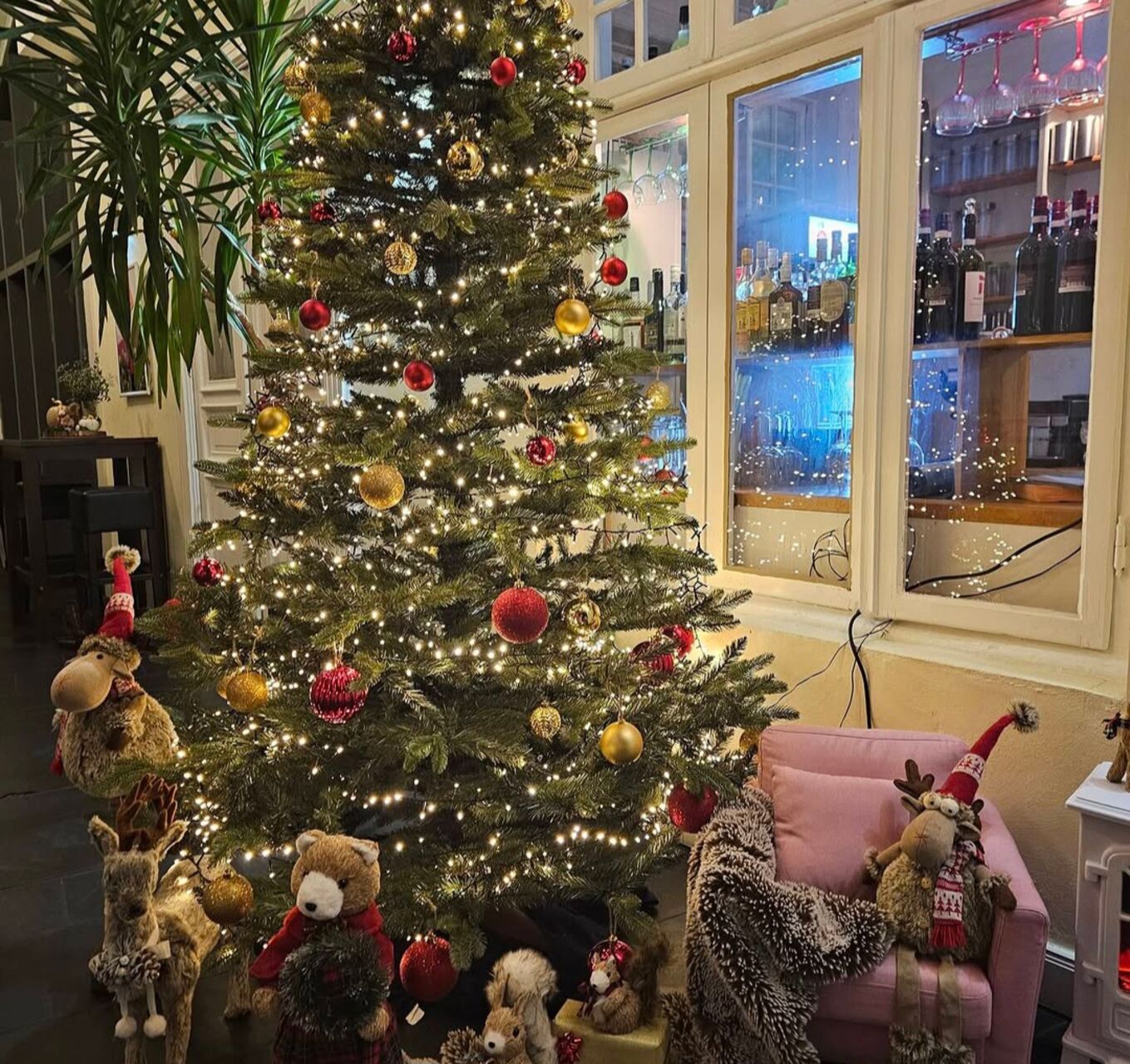 Weihnachtsbrunch 2026