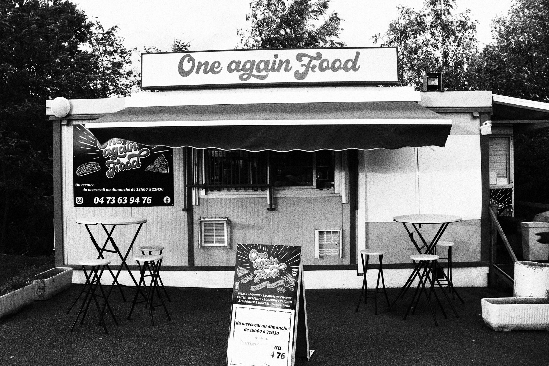 La One again attitude c'est avant tout notre philosophie ;-)