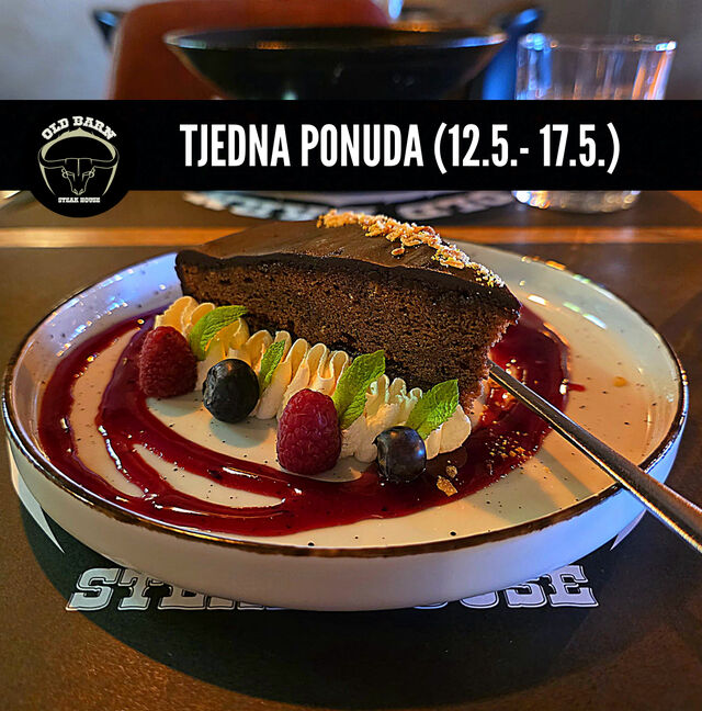 SACHER TORTA
