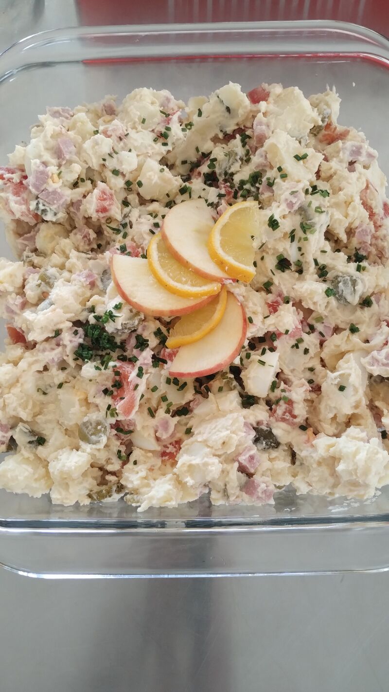 salade pièmontaise