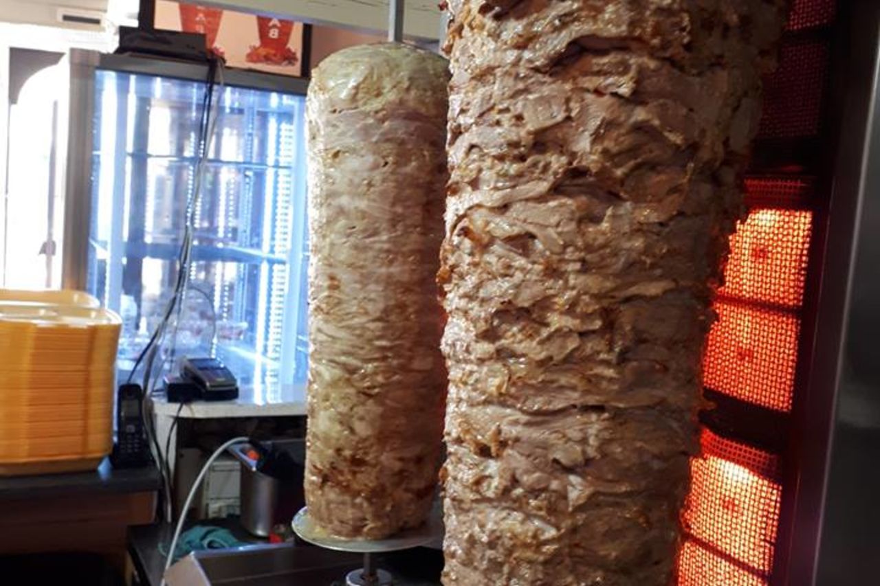 Une petite faim, un petit creux