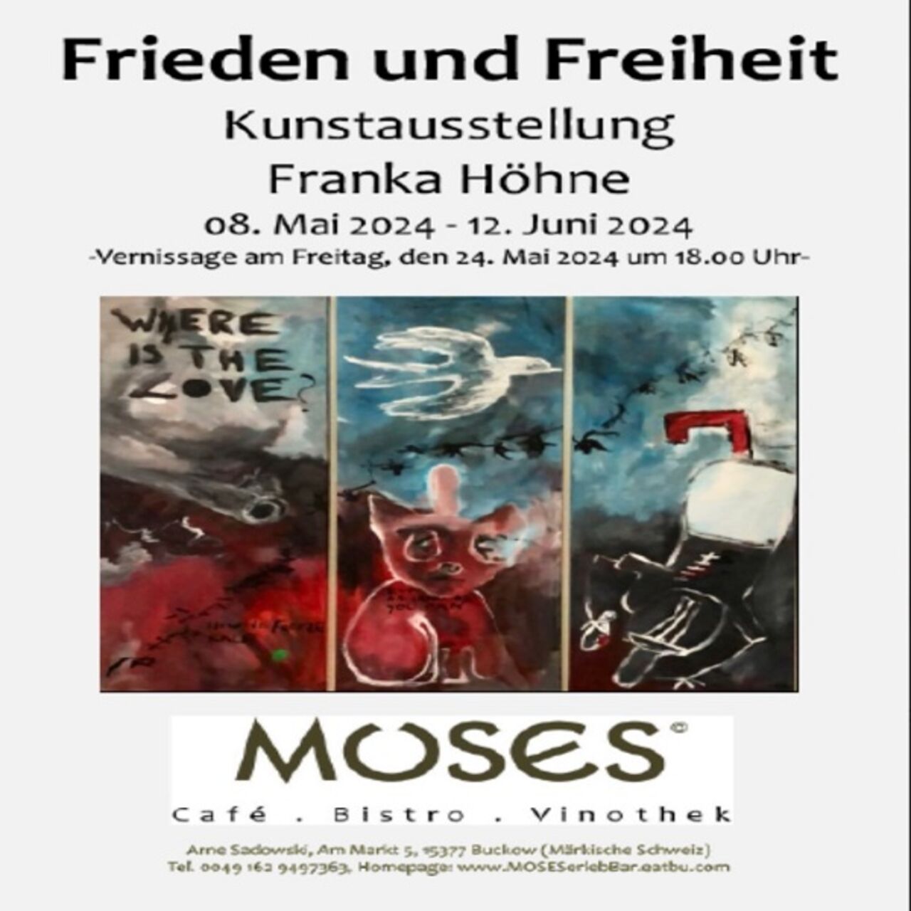 Frieden und Freiheit