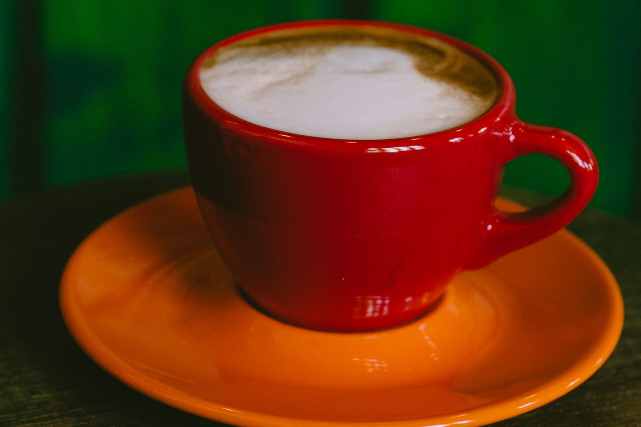 Nasza pyszna, włoska kawa