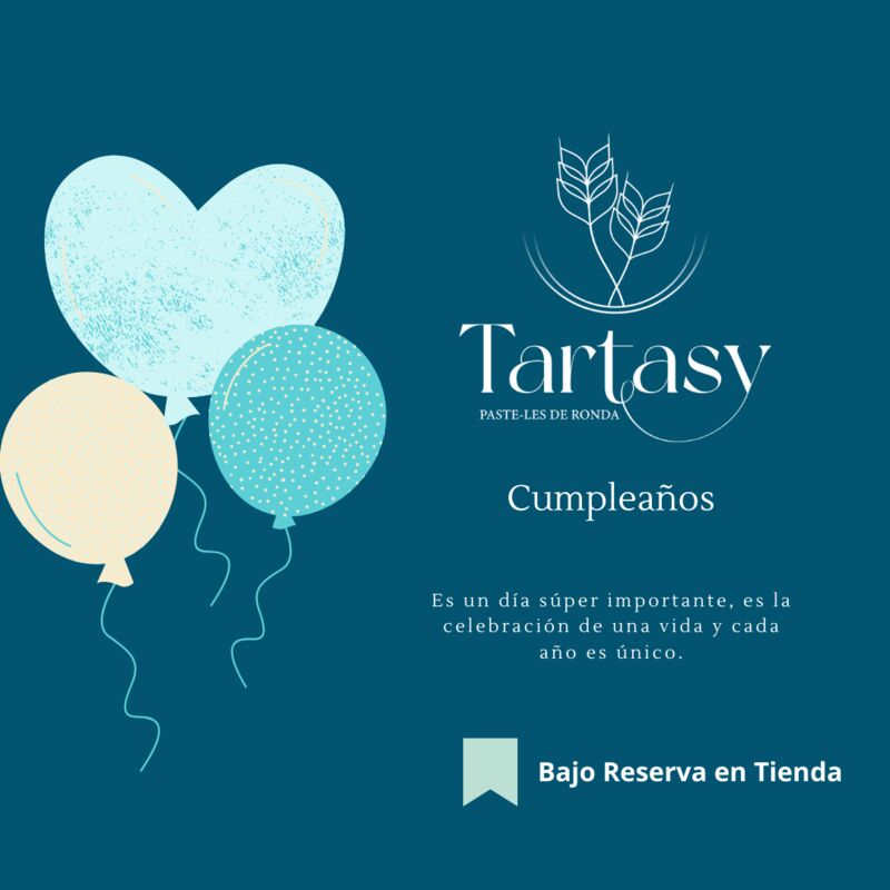 Tartasy Cumpleños en Ronda