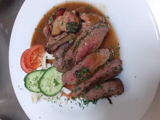 Hovězí flank steak