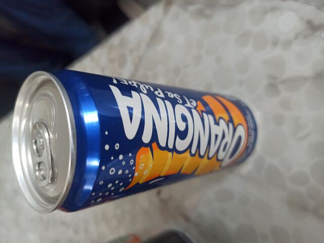 ORANGINA