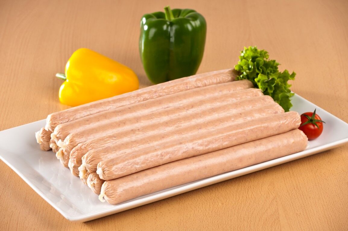 Saucisse de poulet 10.90 € / kg