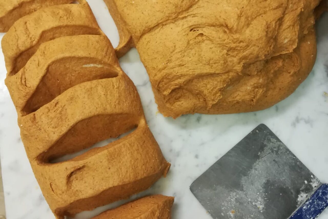 Sempre nuovi impasti