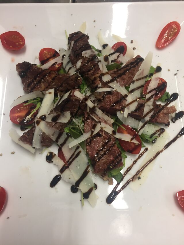 Tagliata di Manzo