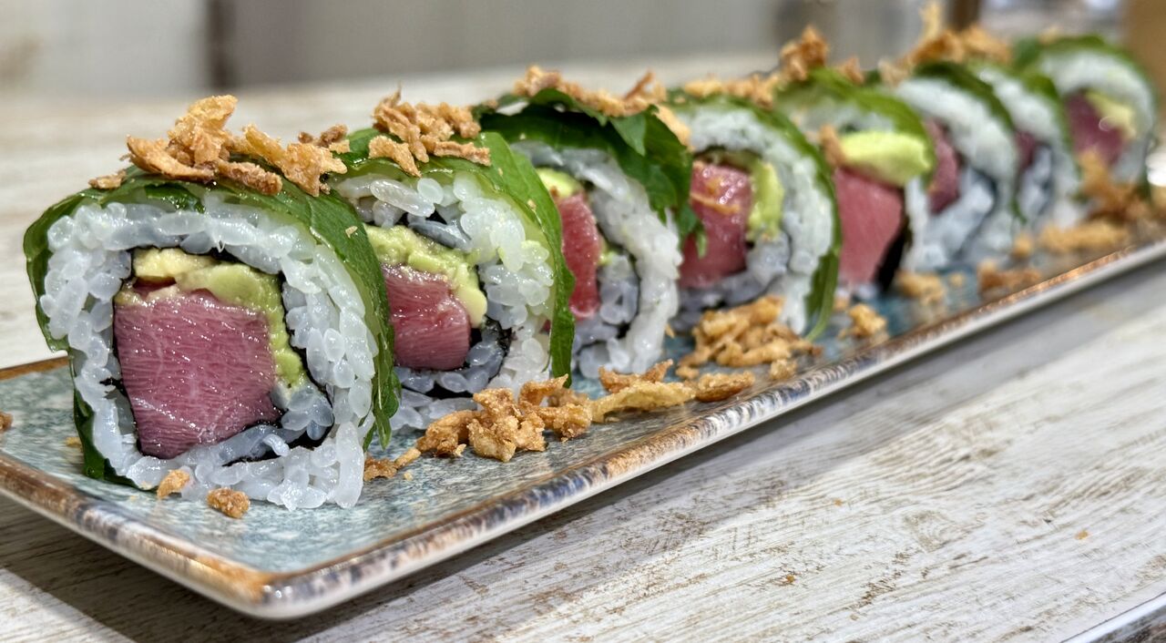 Torosisho roll