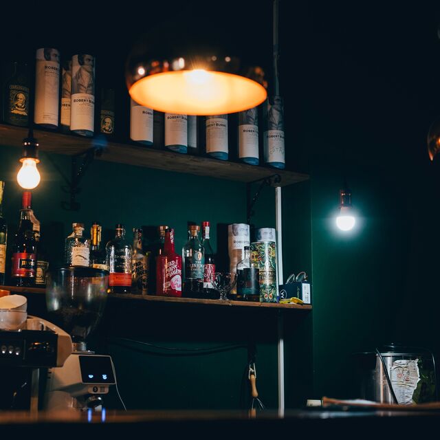 Kashmir Caffe & Restaurant