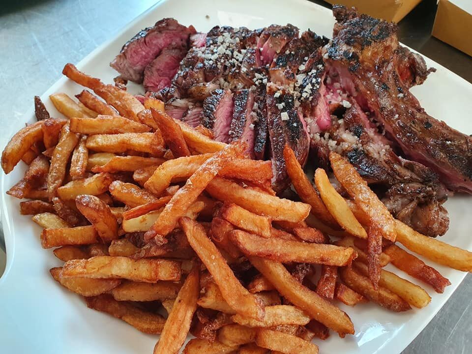 Côte de boeuf