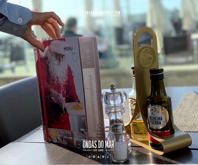 Almoço de Natal
esplanadaondasdomar.com