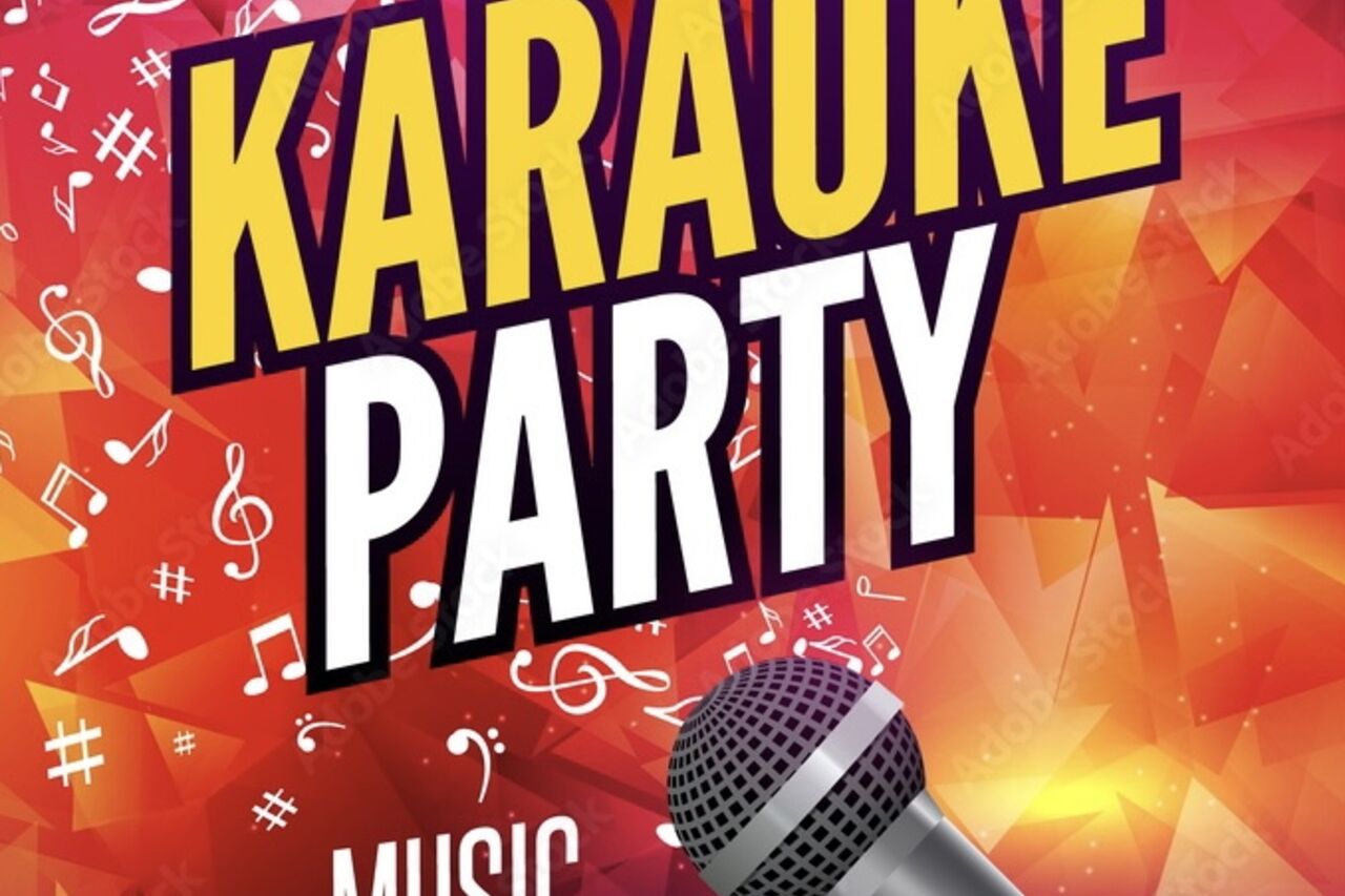 KARAOKE PARTY