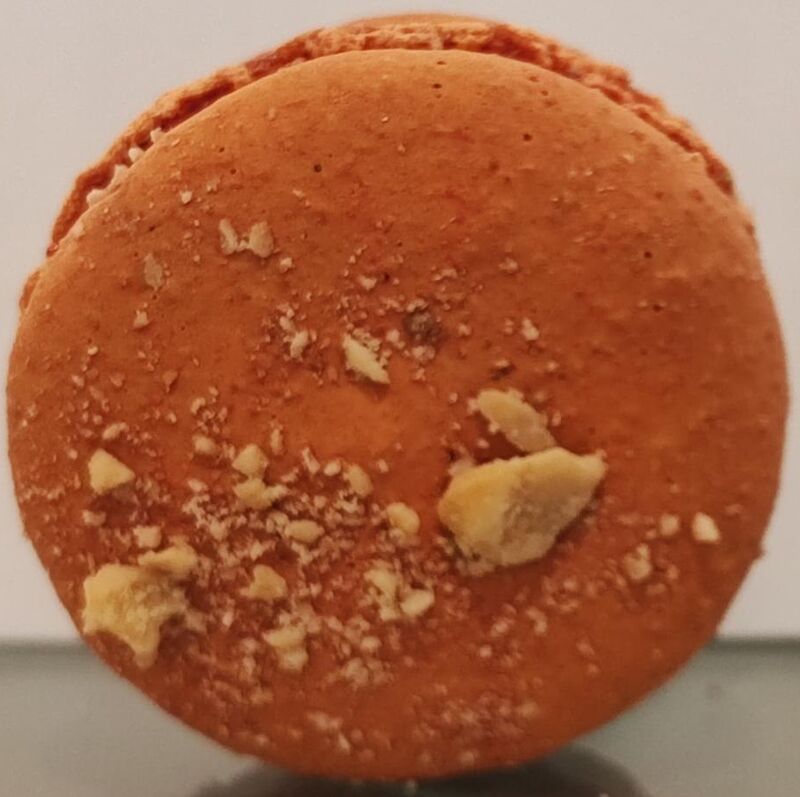 Macaron Noisette