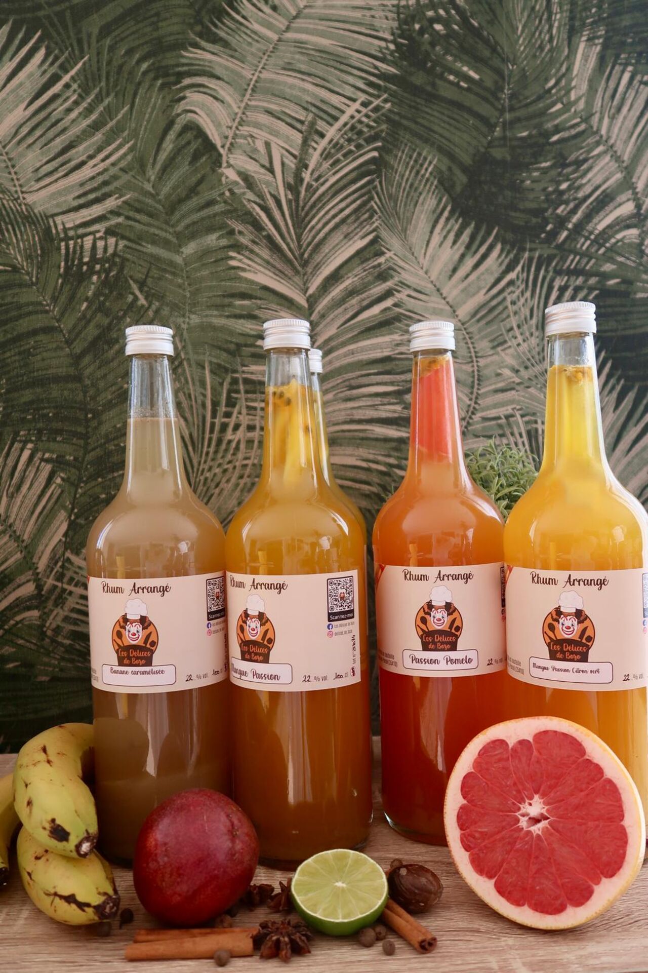 🎁 Offre exceptionnelle de Noël : 5 bouteilles achetées, 1 offerte 🎁