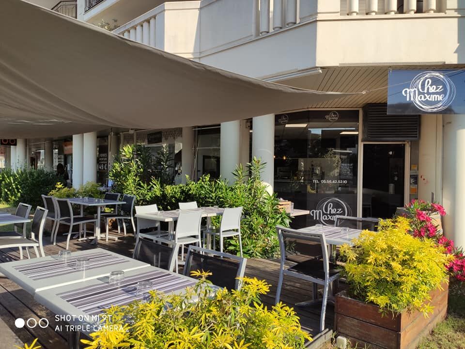 A emporter ou à déguster sur la terrasse