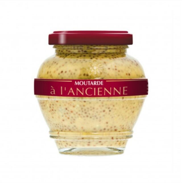 Moutarde à l'ancienne - 3,28€