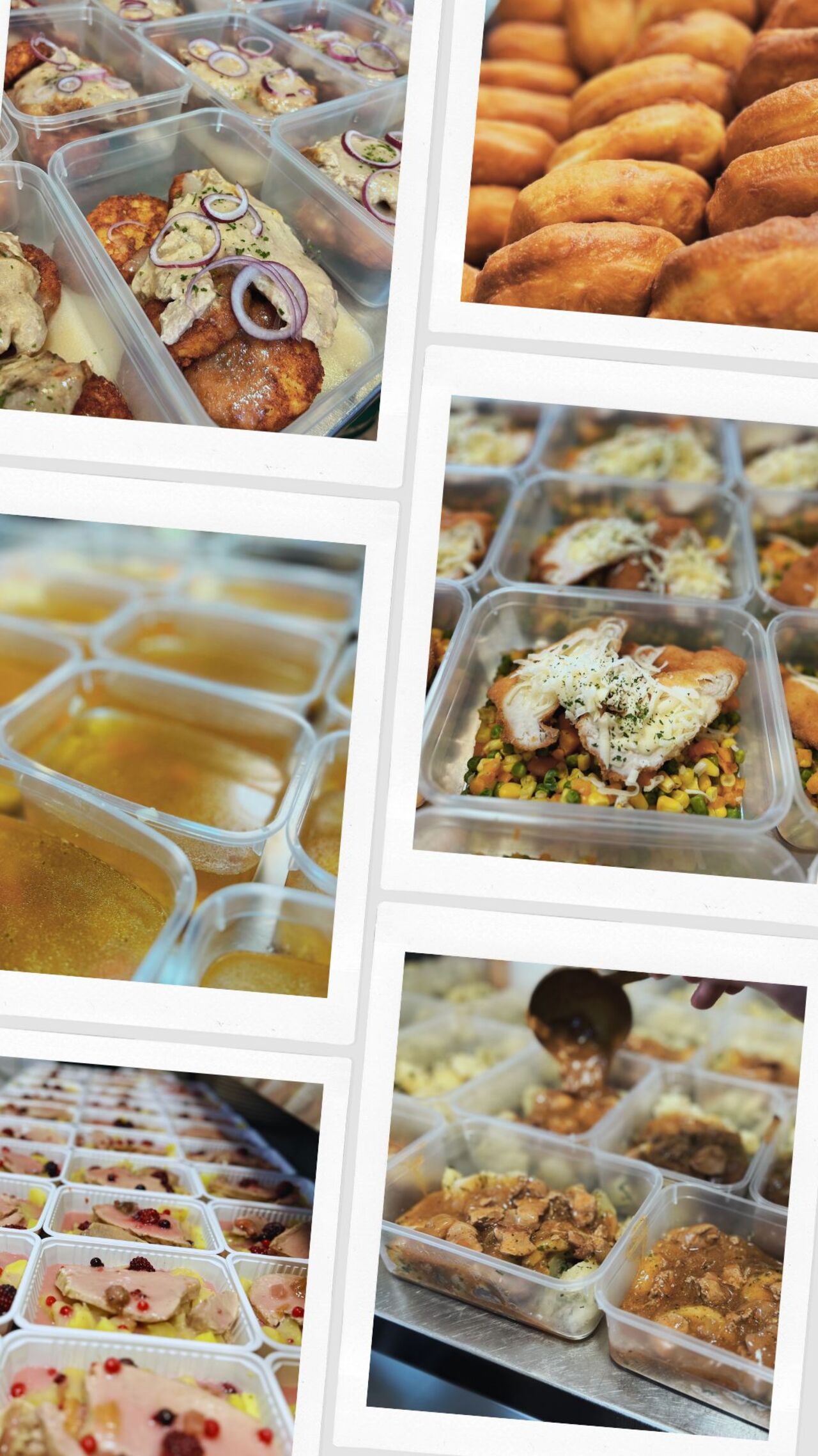 Napi menü házhozszállítással!