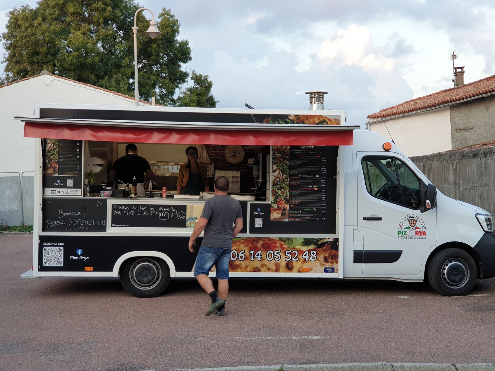 DIMANCHE SOIR - LA BENÂTE