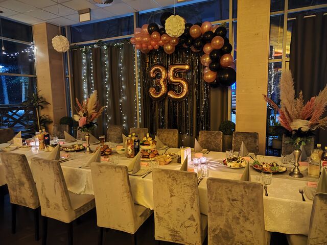 Barkonka- impreza wieczorowa