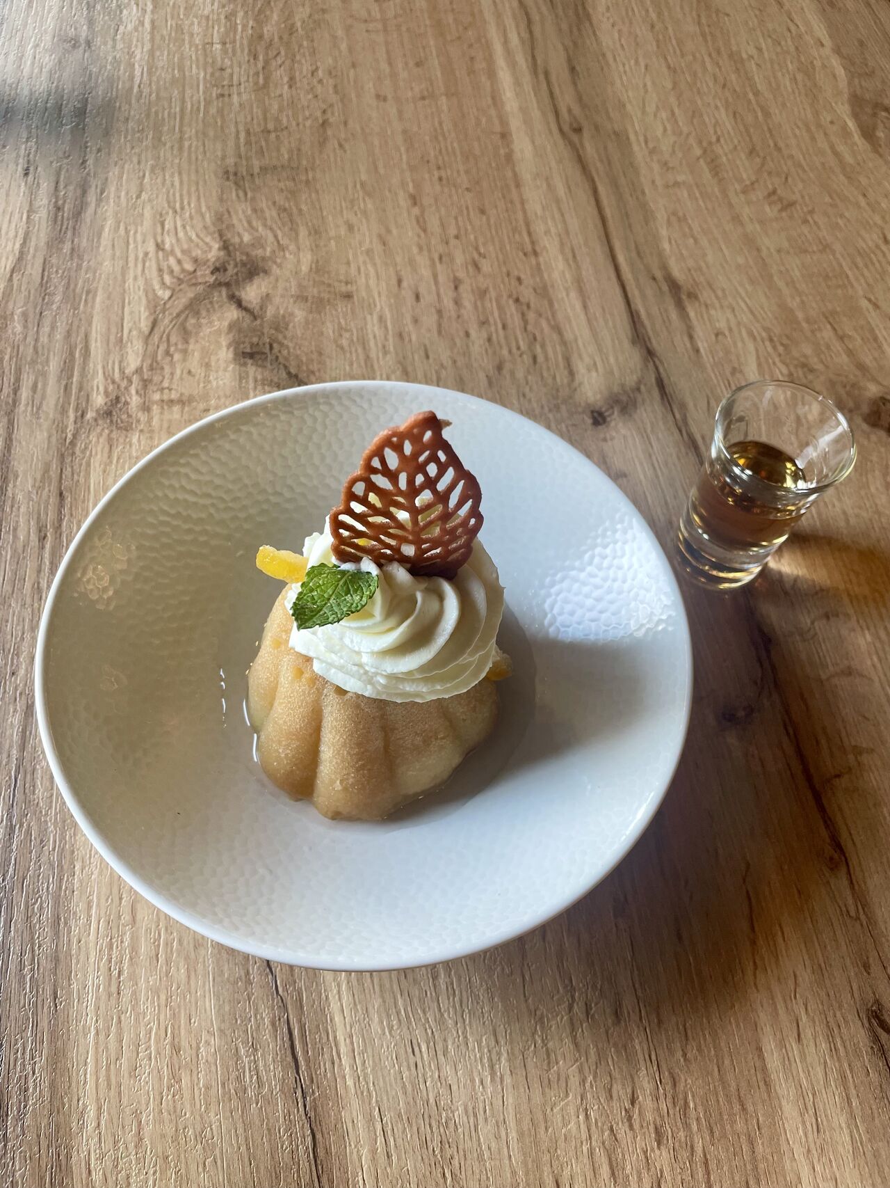 Notre baba au rhum , Don Papa
