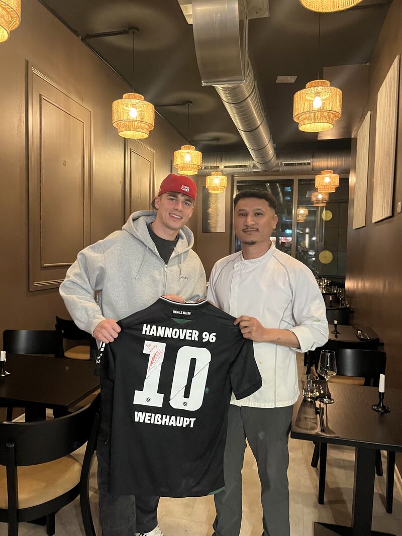 Moments like this mean everything