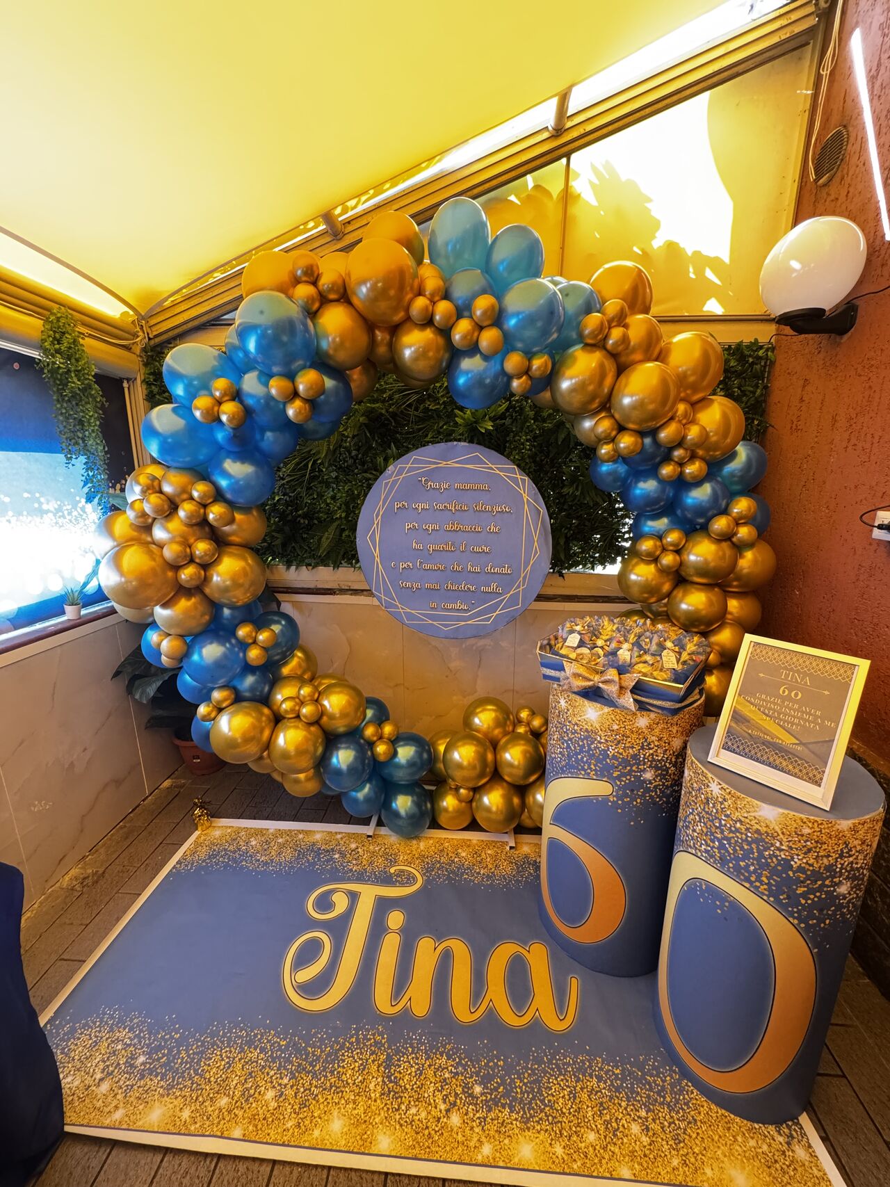 Prenota il tuo evento