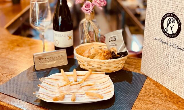 Distraido Papada Iberica