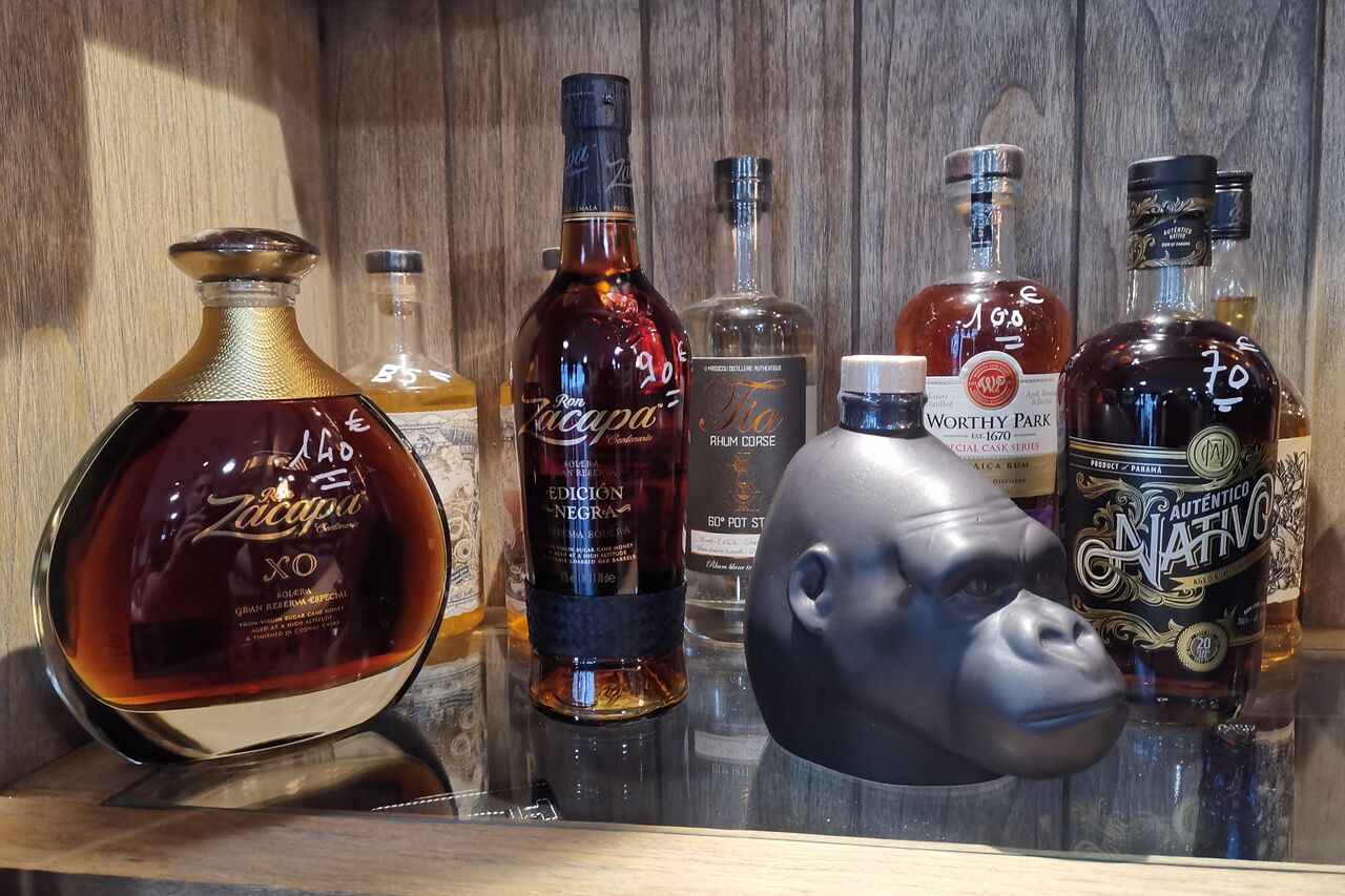 rum nouveau arrivage