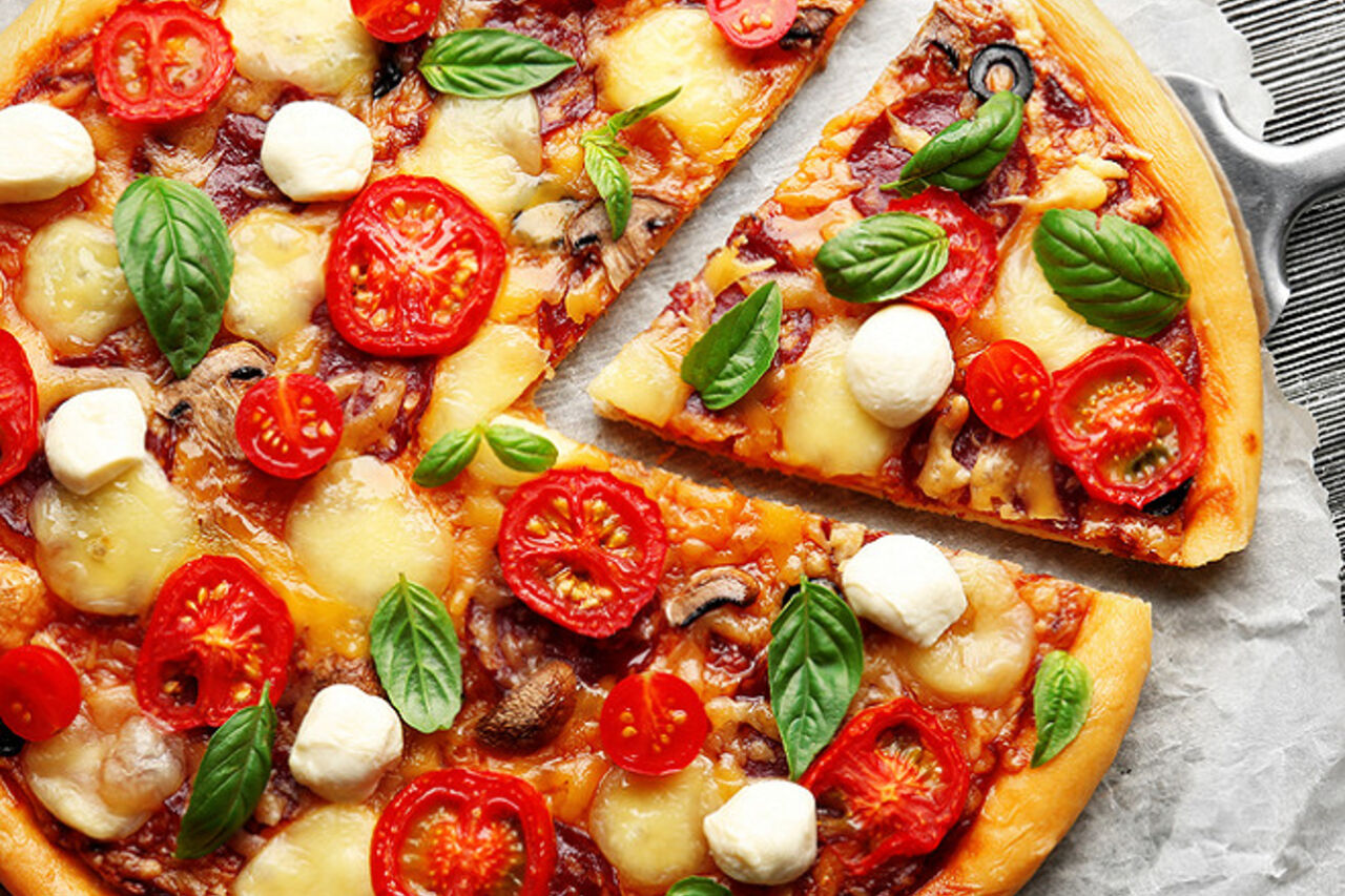 Les Pizzas du Relais