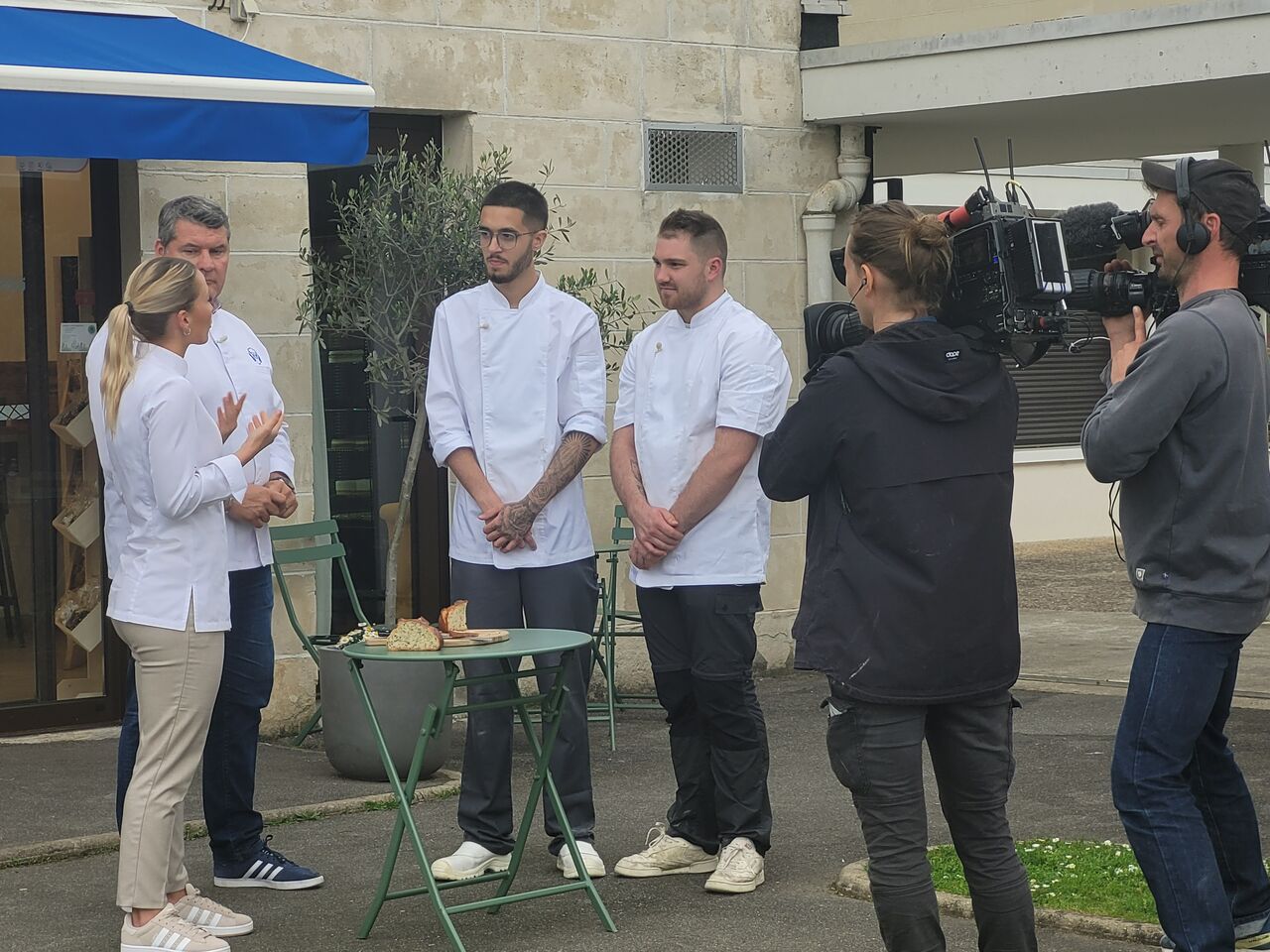 M6 La meilleure boulangerie de France