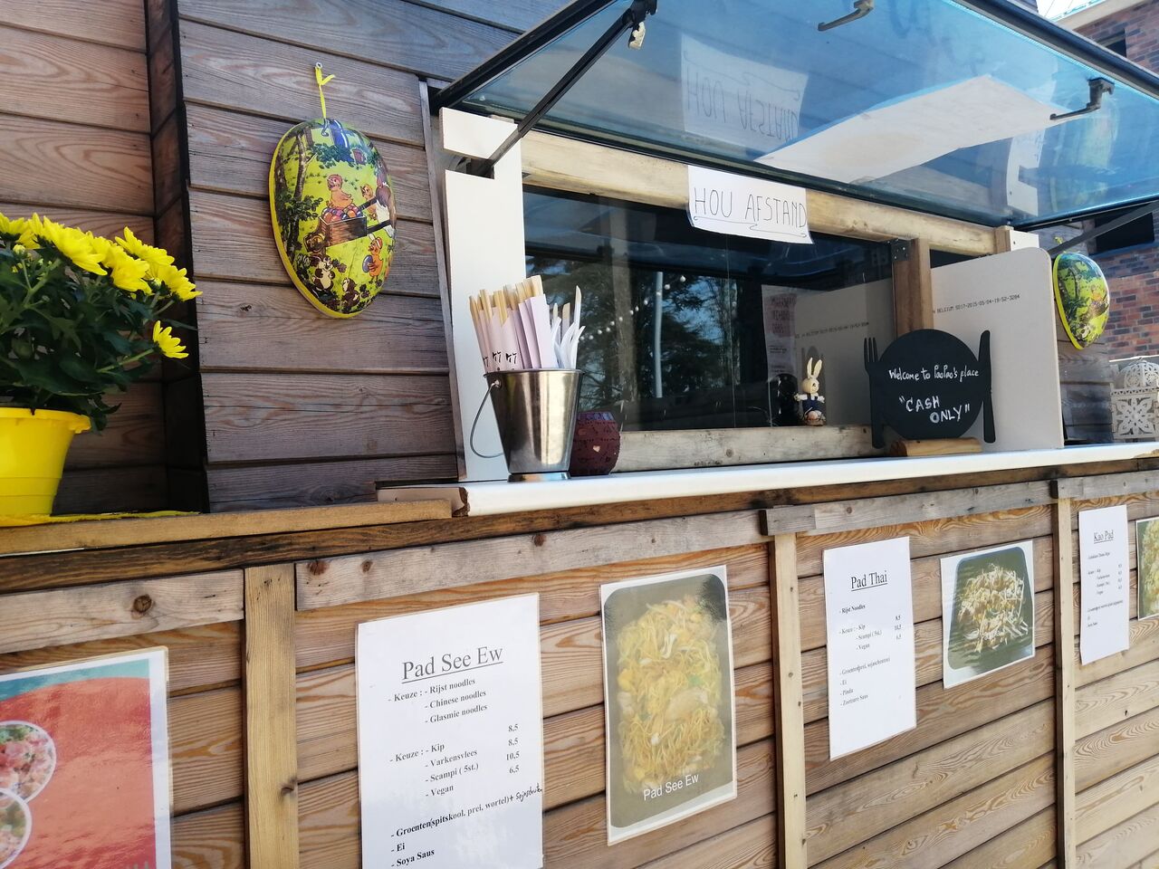 Pao pao’s place Poperinge Thai cuisine near me Book now