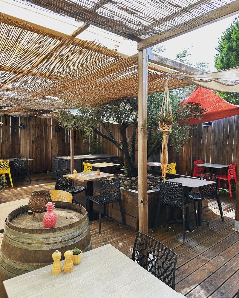 Terrasse
