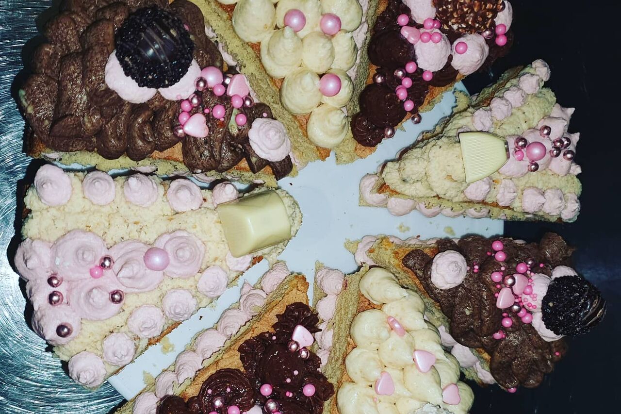 Torten auf Bestellung für jeden Anlass