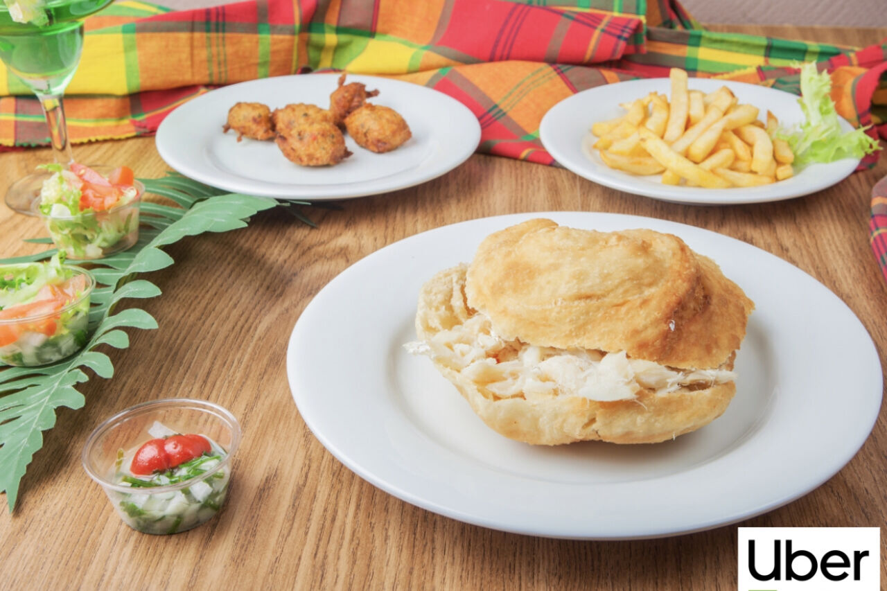 Mw restaurant antillais