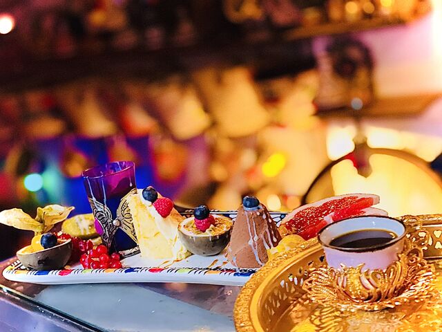 Wir versüßen Ihnen den Tag
🧡💛💚💙💜